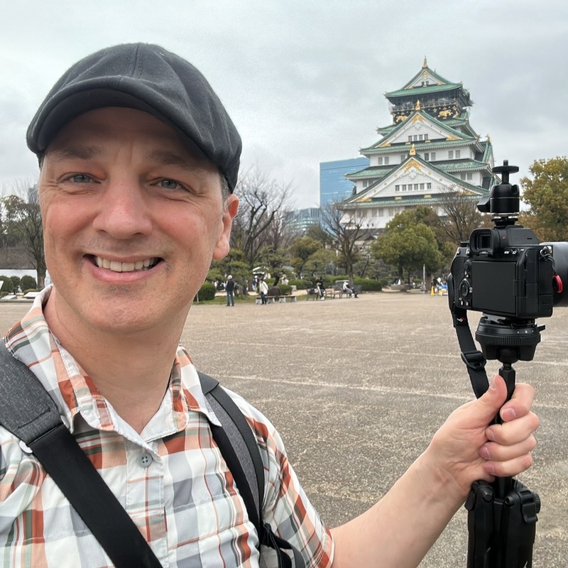 Japan - Osaka Castle