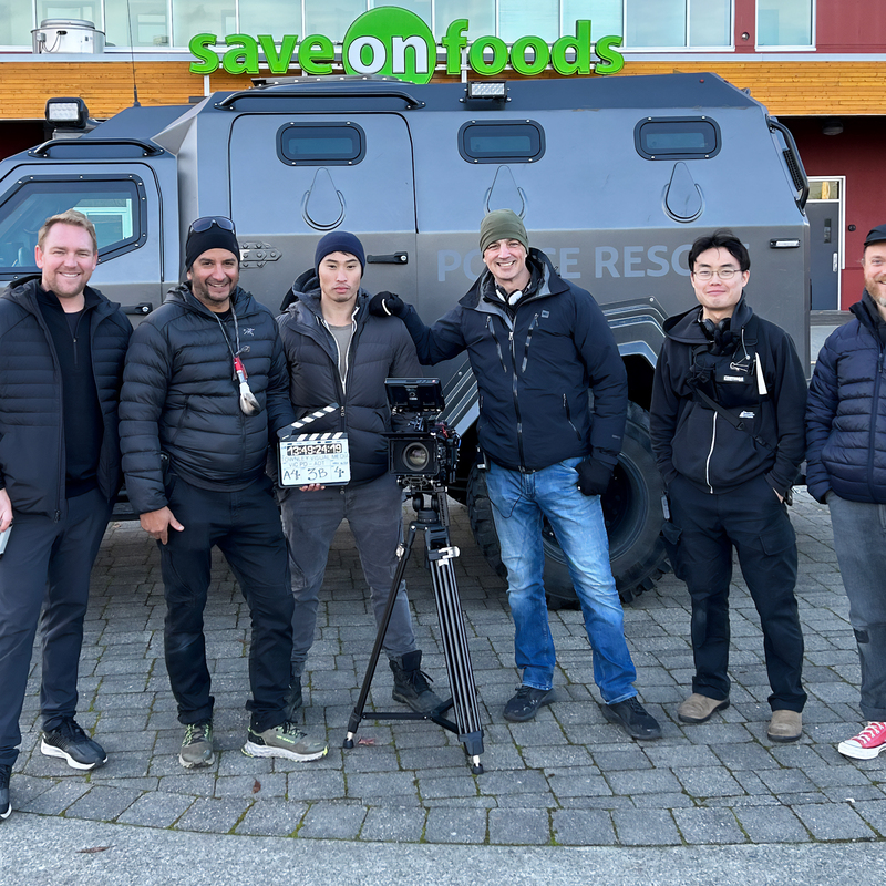 VicPD - Training Video