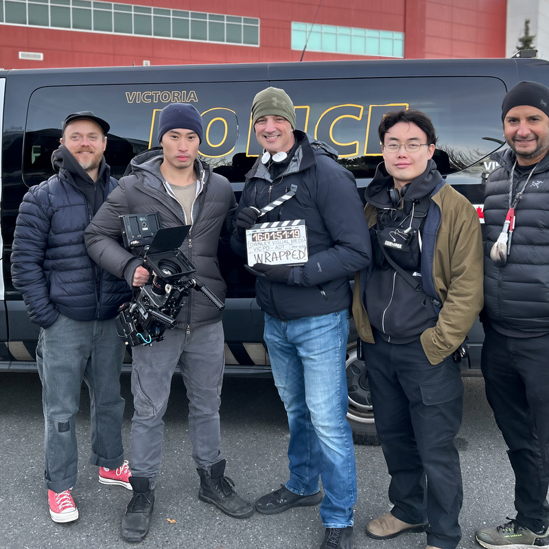 VicPD - Training Video